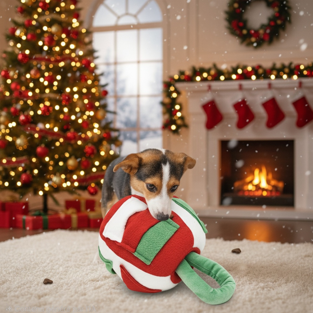 Distributeur de Nourriture pour chien