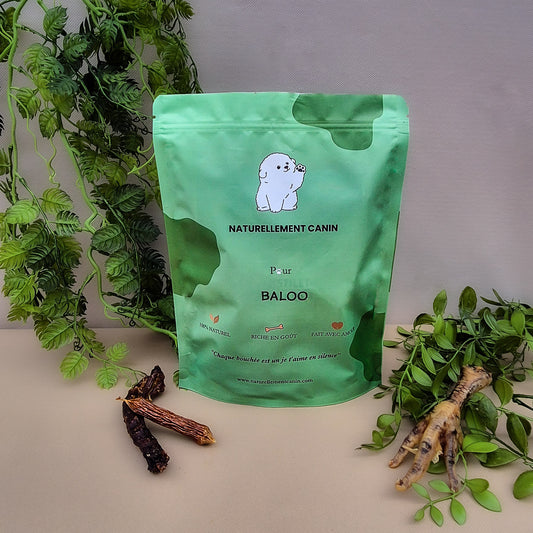 Mini Sélection Volaille – Spécial Chiot (-10kg)