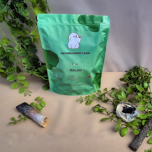 Maxi sélection Poisson – Spécial Chiot (-10kg)