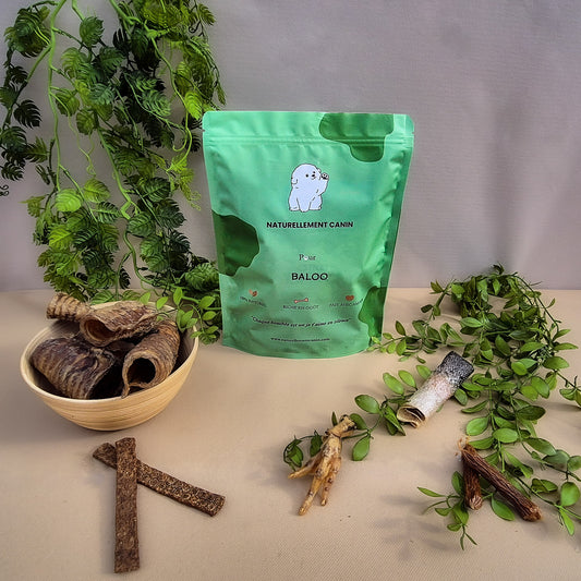 Mini Sélection Mixte – Spécial Chiot (-10kg)