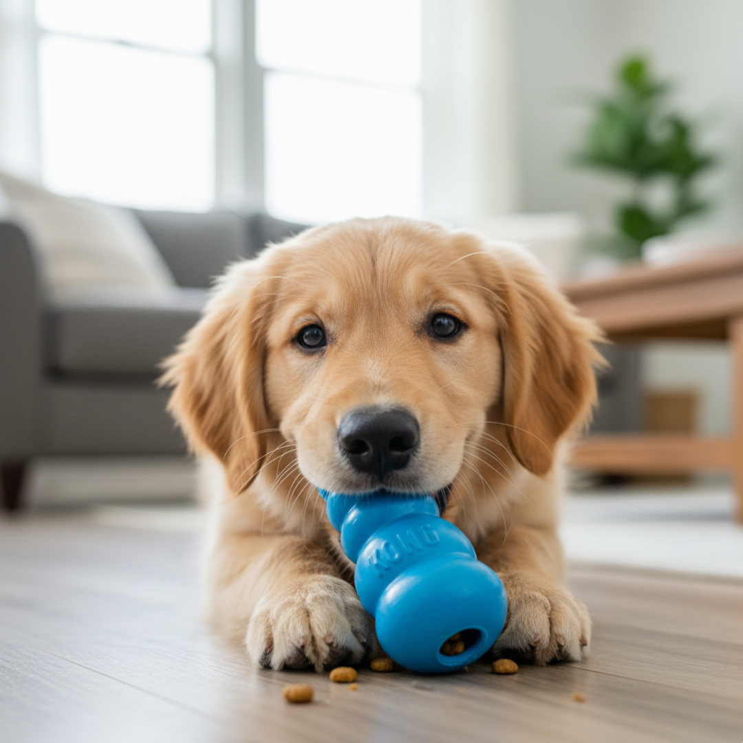 Jouet Kong pour chien