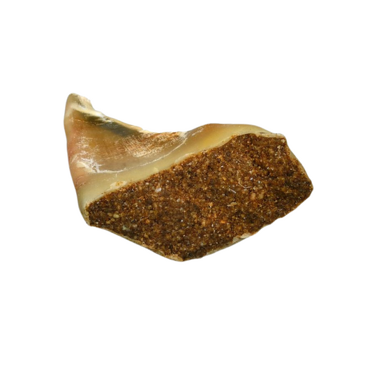 Sabot fourré à la viande