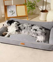 Lit Orthopédique pour Chien