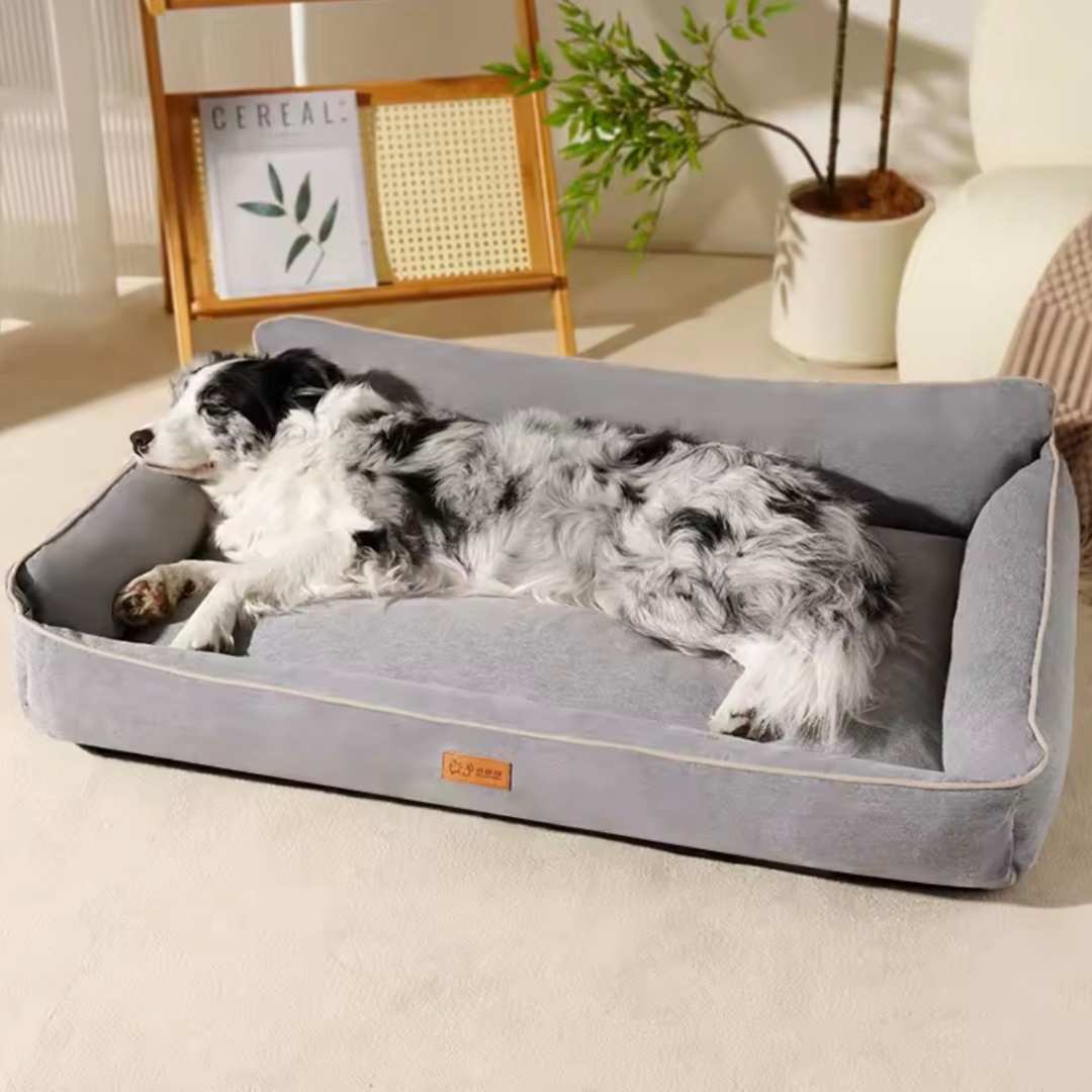 Lit Orthopédique pour Chien