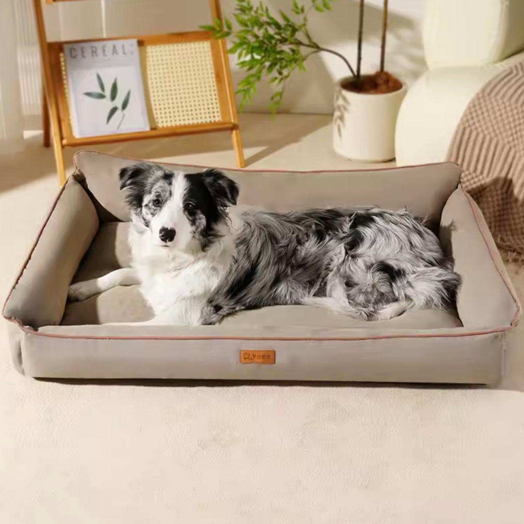 Lit Orthopédique pour Chien