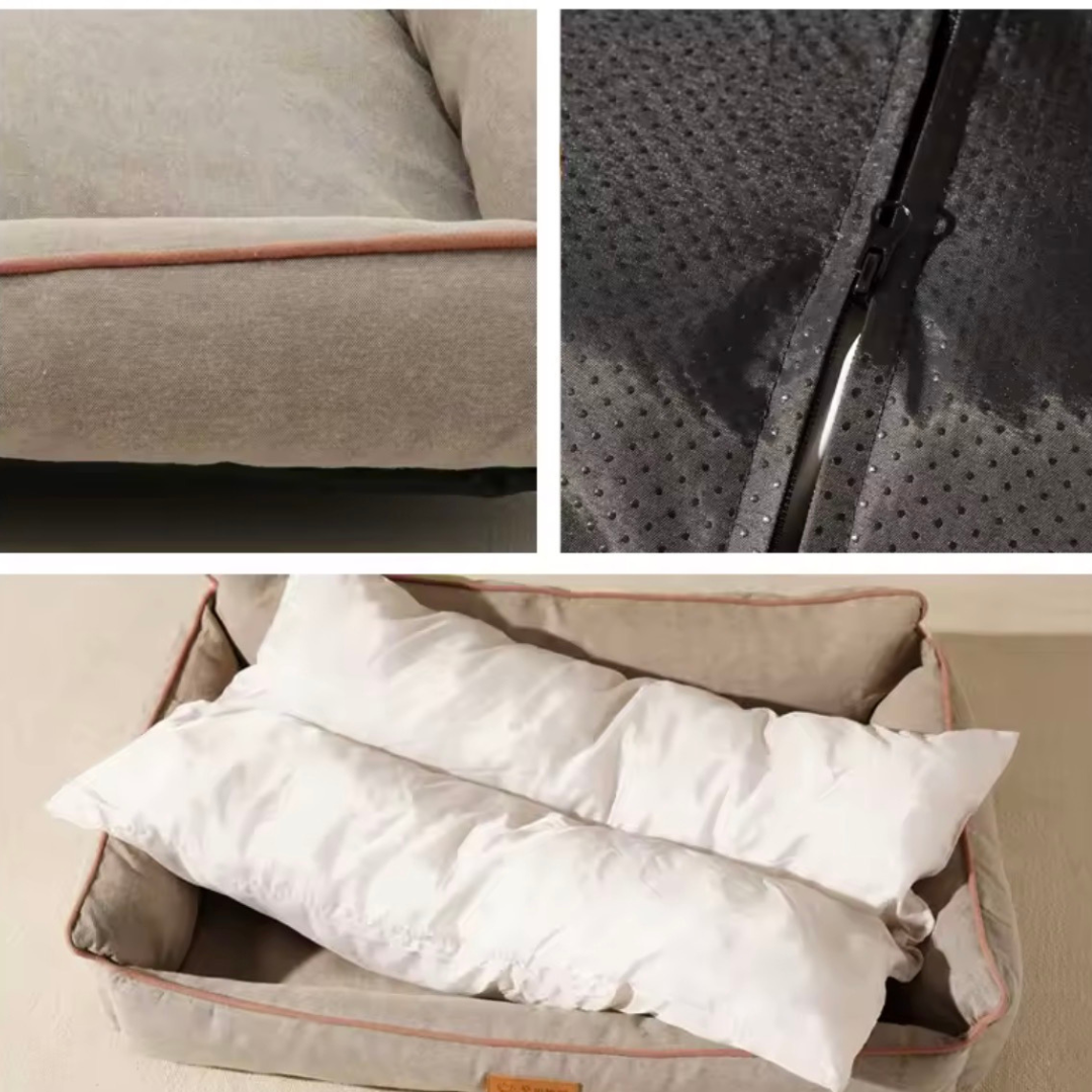 Lit Orthopédique pour Chien