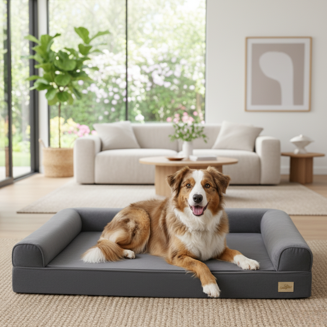 Panier Orthopédique pour Chien