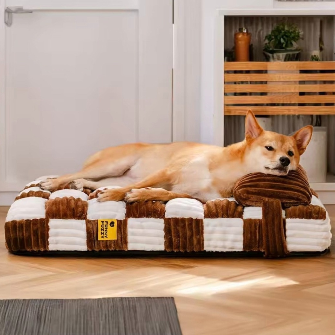 Coussin pour chien Ergonomique