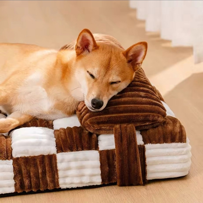 Coussin pour chien Ergonomique