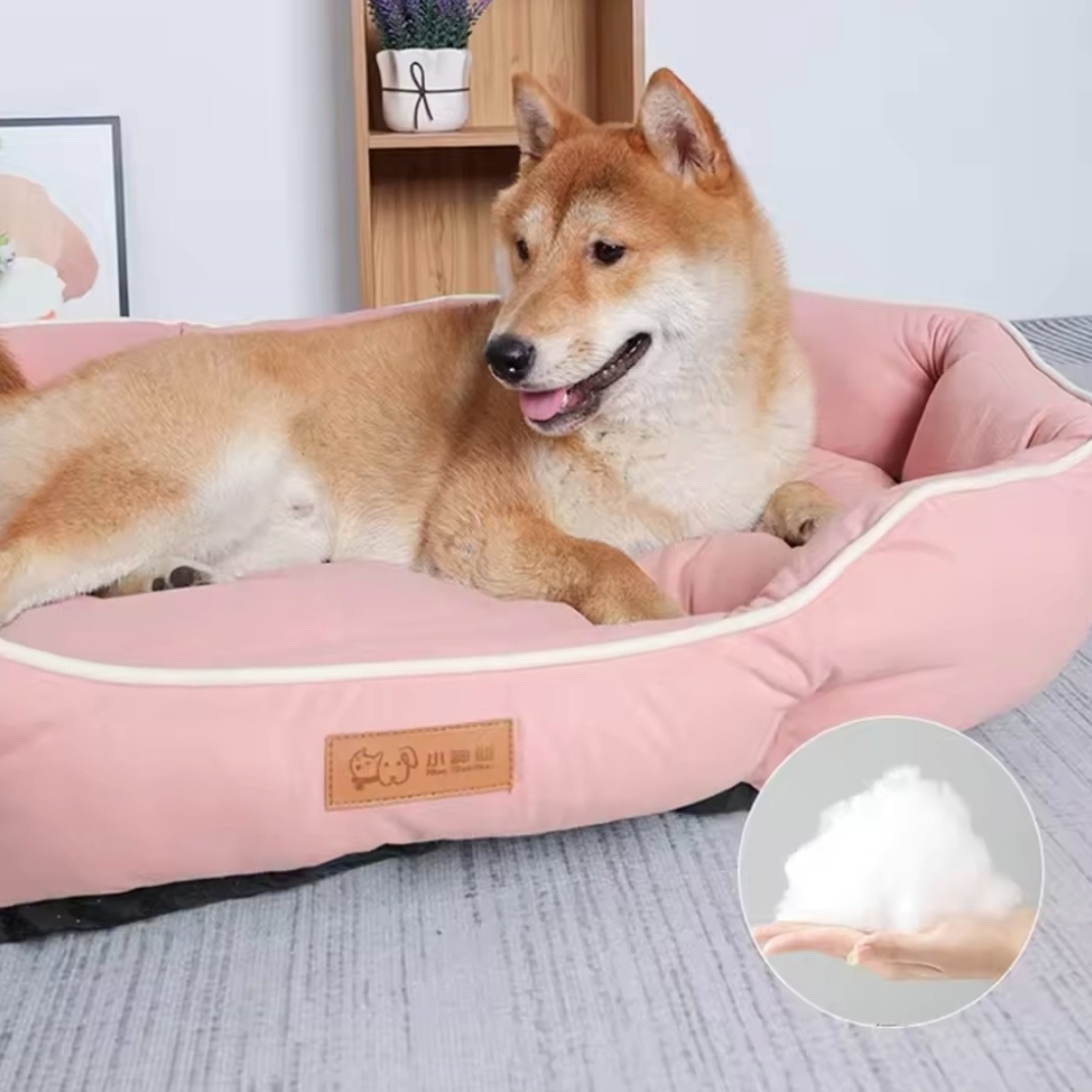 Grand panier pour chien