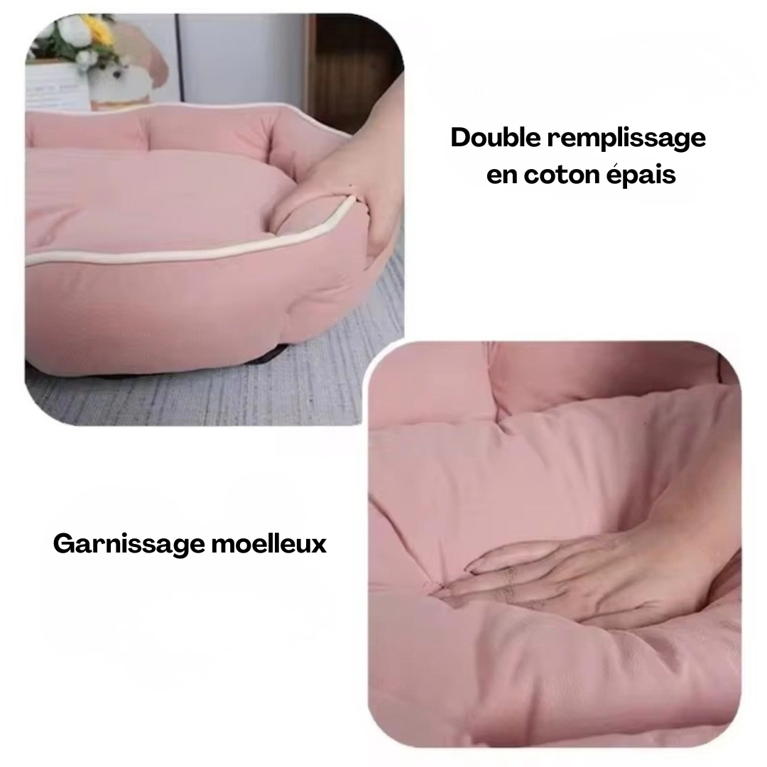 Grand panier pour chien