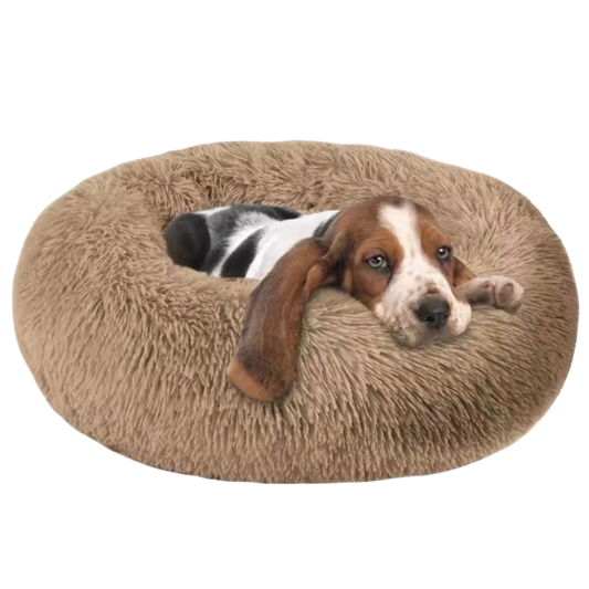 Panier Apaisant Pour Chien