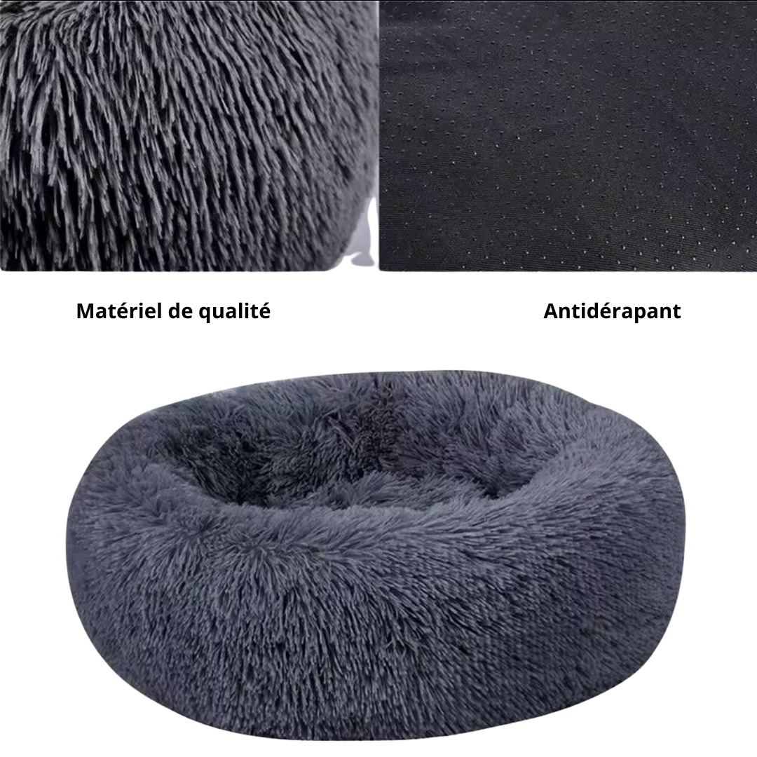 Panier Apaisant Pour Chien