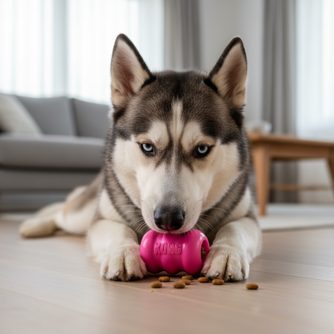 Jouet Kong pour chien
