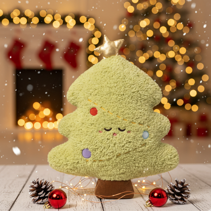 Peluche de Noël pour Chien