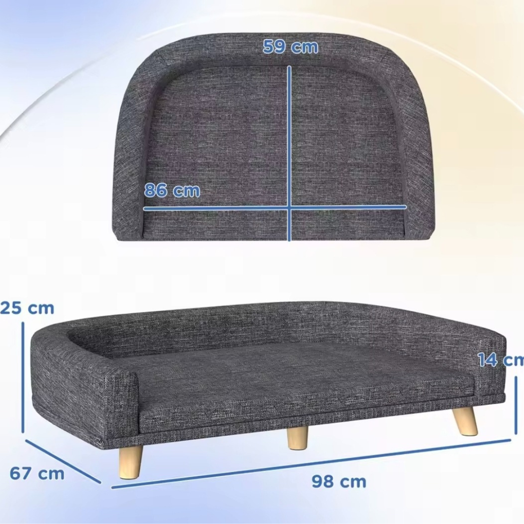 Canapé Pour Chien Relaxant