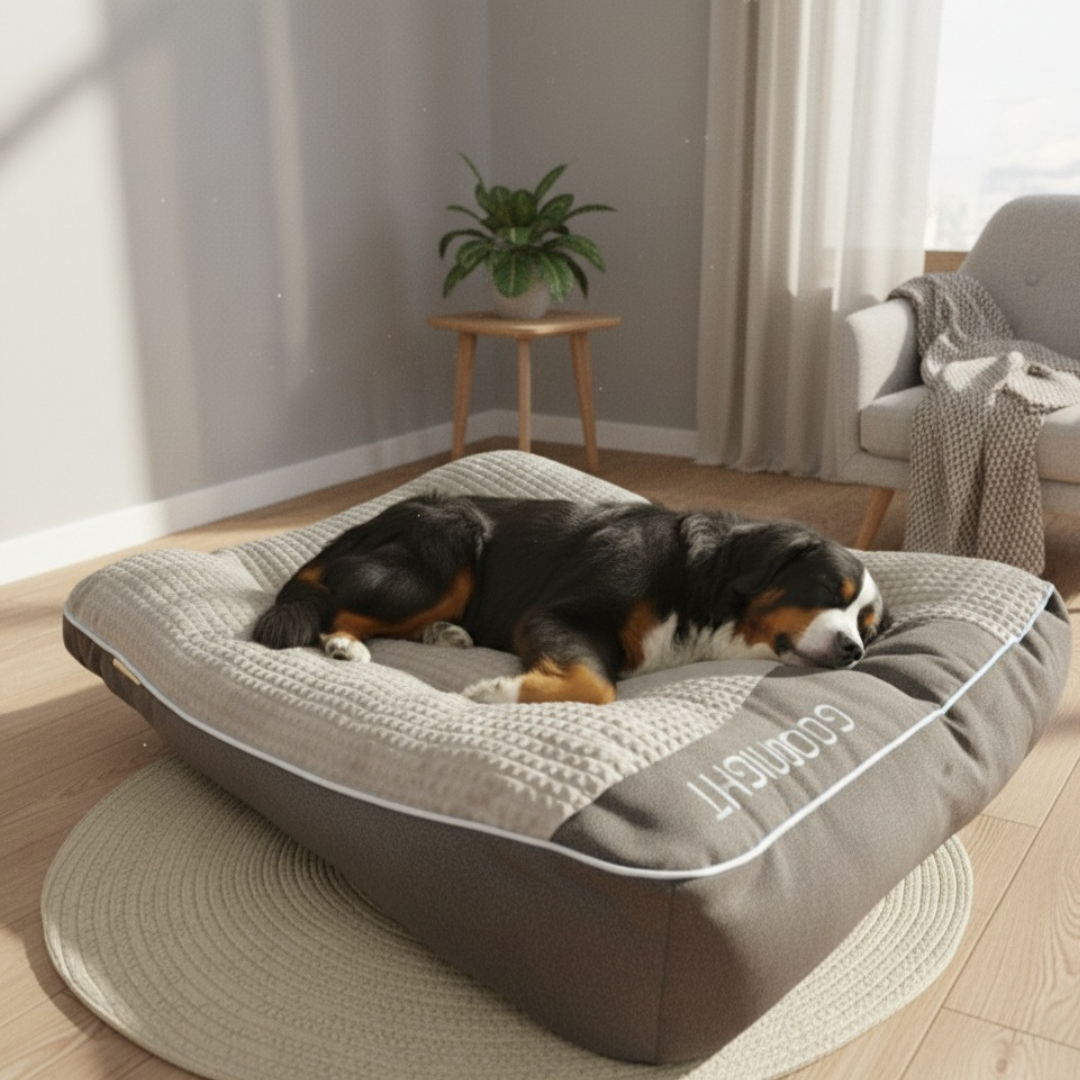 Panier pour Chien  Anti-Stress