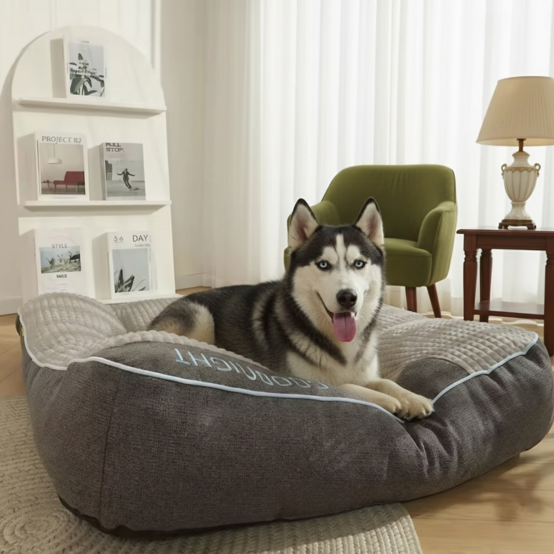 Panier pour Chien  Anti-Stress